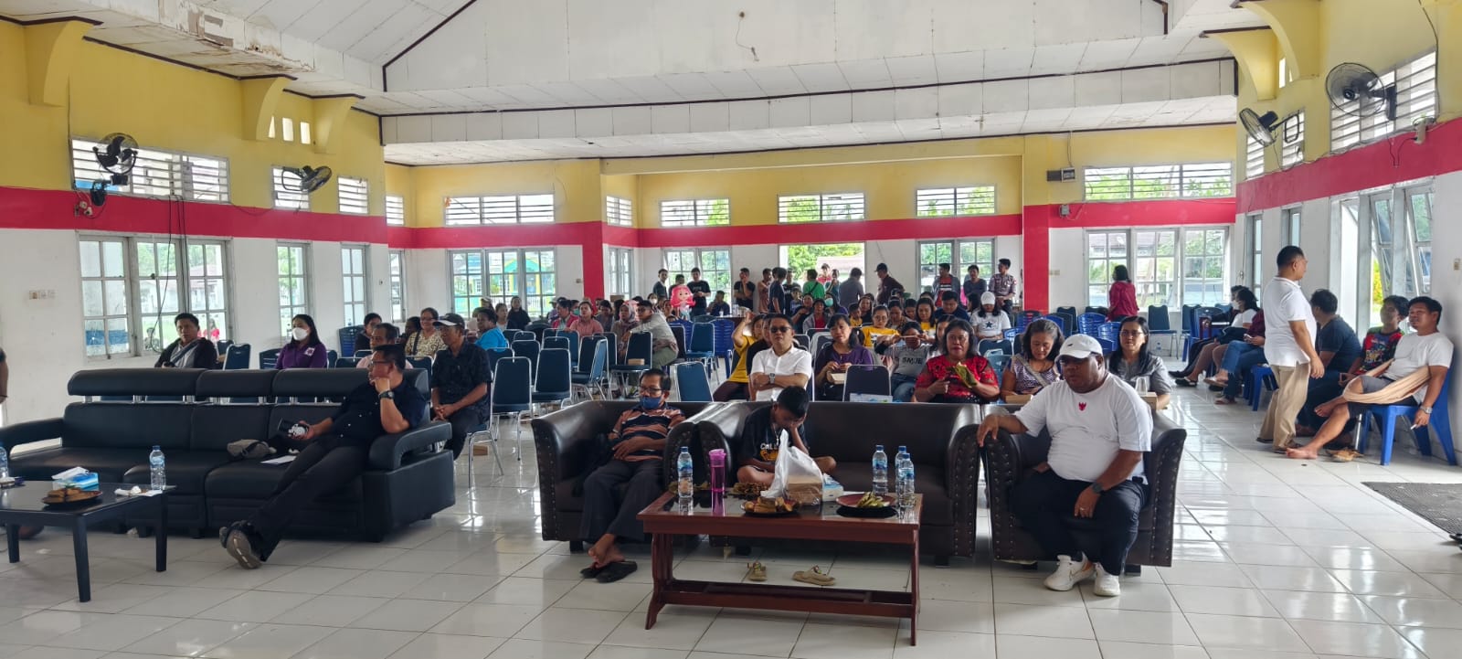 Agustina Pagiling Terpilih Pimpin IKT Sorong Selatan: Simbol Demokrasi dan Persatuan di Tanah Perantauan