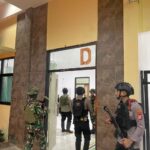 Polri Bersama TNI Gelar Patroli Besar di Maybrat, Wujudkan Rasa Aman Warga
