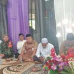 Babinsa Koramil 1008-06/Banua Lawas Hadiri Peringatan Maulid Nabi Muhammad SAW di Masjid Pusaka