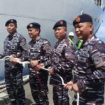 KRI Wahidin Sudirohusodo 991 Bawa Satgas Port Visit ke PNG 2025, Untuk Misi Diplomasi dan Kemanusiaan