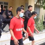 Satnarkoba Polres Sragen Sukses Gulung Pengedar Shabu, 18,11 Gram Barang Bukti Diamankan