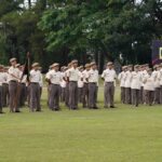 Akmil Mantapkan Nasionalisme dan Modernisasi Pendidikan Lewat Upacara Bendera