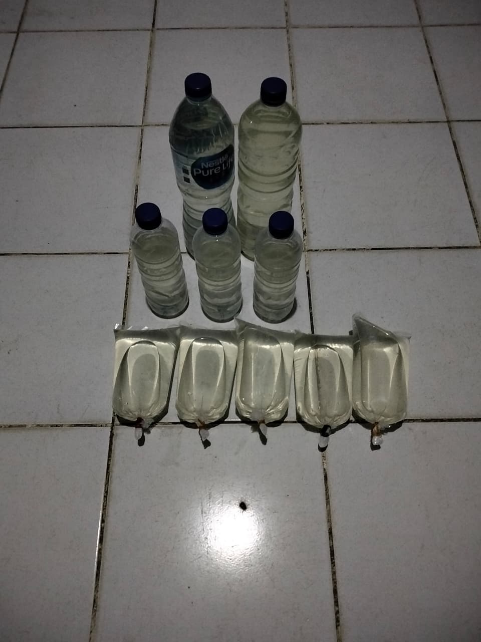 Polresta Sorong Kota Ungkap Rentetan Kasus Begal, Curanmor, dan Miras – 25 Motor Diamankan