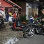 Babinsa Ajak Warga Banua Lawas Aktifkan Poskamling untuk Tingkatkan Keamanan Desa