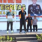 TNI–Polri Probolinggo Kota Kokohkan Solidaritas Lewat