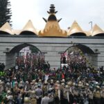 Gubernur Lampung, Pangdam XXI/Radin Inten, dan Kapolda Lampung Temui Massa Unjuk Rasa di DPRD Provinsi Lampung