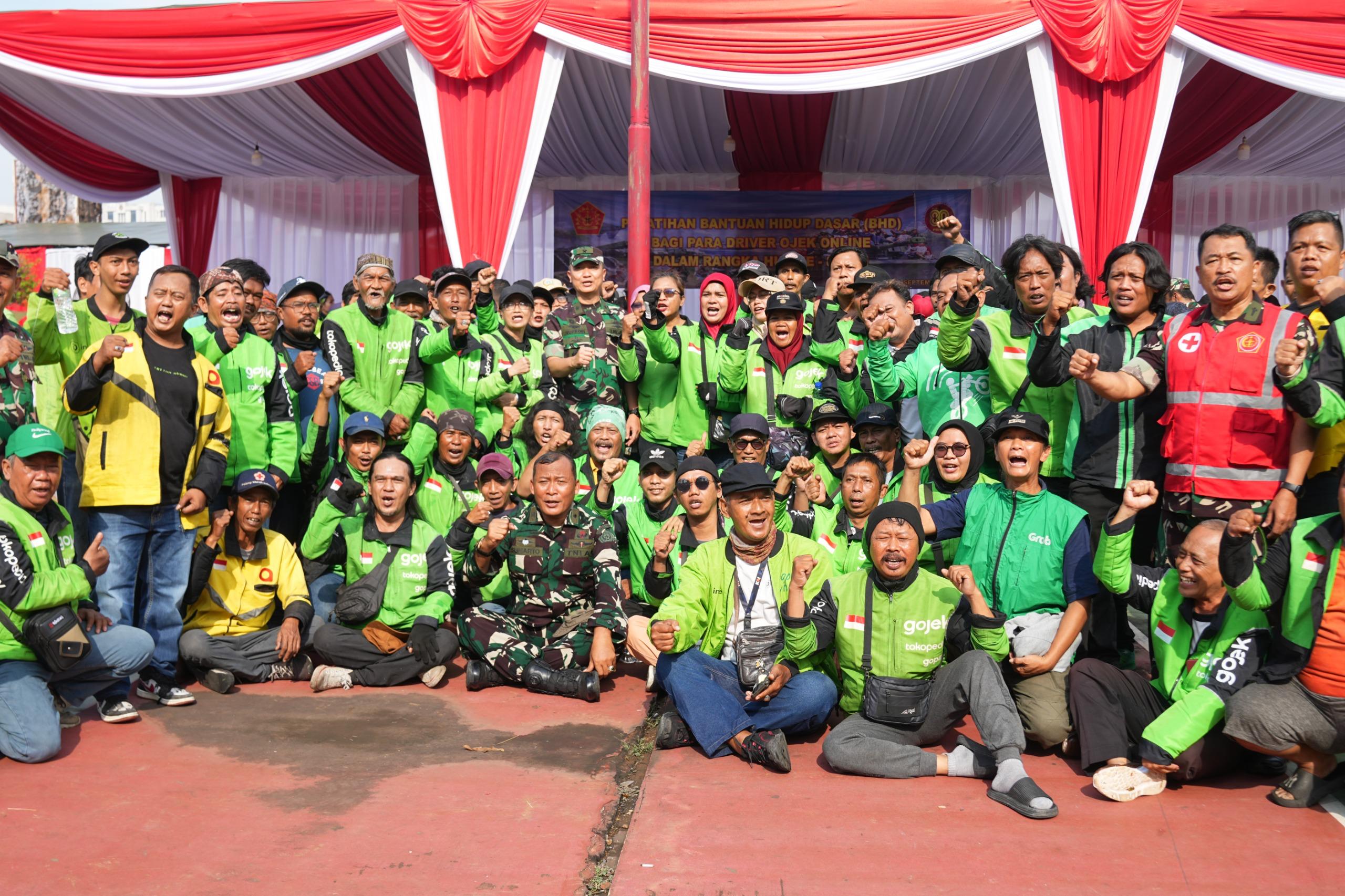 Bakti Kesehatan TNI di Monas Hadirkan Layanan Gratis bagi Masyarakat