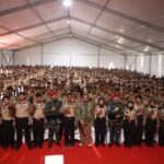 Panglima TNI Beri Pesan Motivasi pada KKRI: Jangan Patah Semangat, Lakukan yang Terbaik Untuk Bangsa