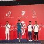 1001594494 Ketum PBTI Apresiasi Atlet Junior Taekwondo Indonesia Sukses Raih Dua Medali di AYG Bahrain 2025