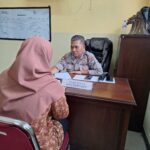 Optimalisasi Pelayanan Publik SPKT Polsek Widang