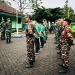 Apel Bersama di Gading dan Tiris, TNI–Polri–Banser–Ansor Kompak Jaga Keamanan Wilayah