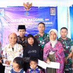 Kasdim 0820/Mayor Inf Herawadi: TNI Hadir Bukan Hanya Benteng Negara, Tapi Juga Solusi Sosial
