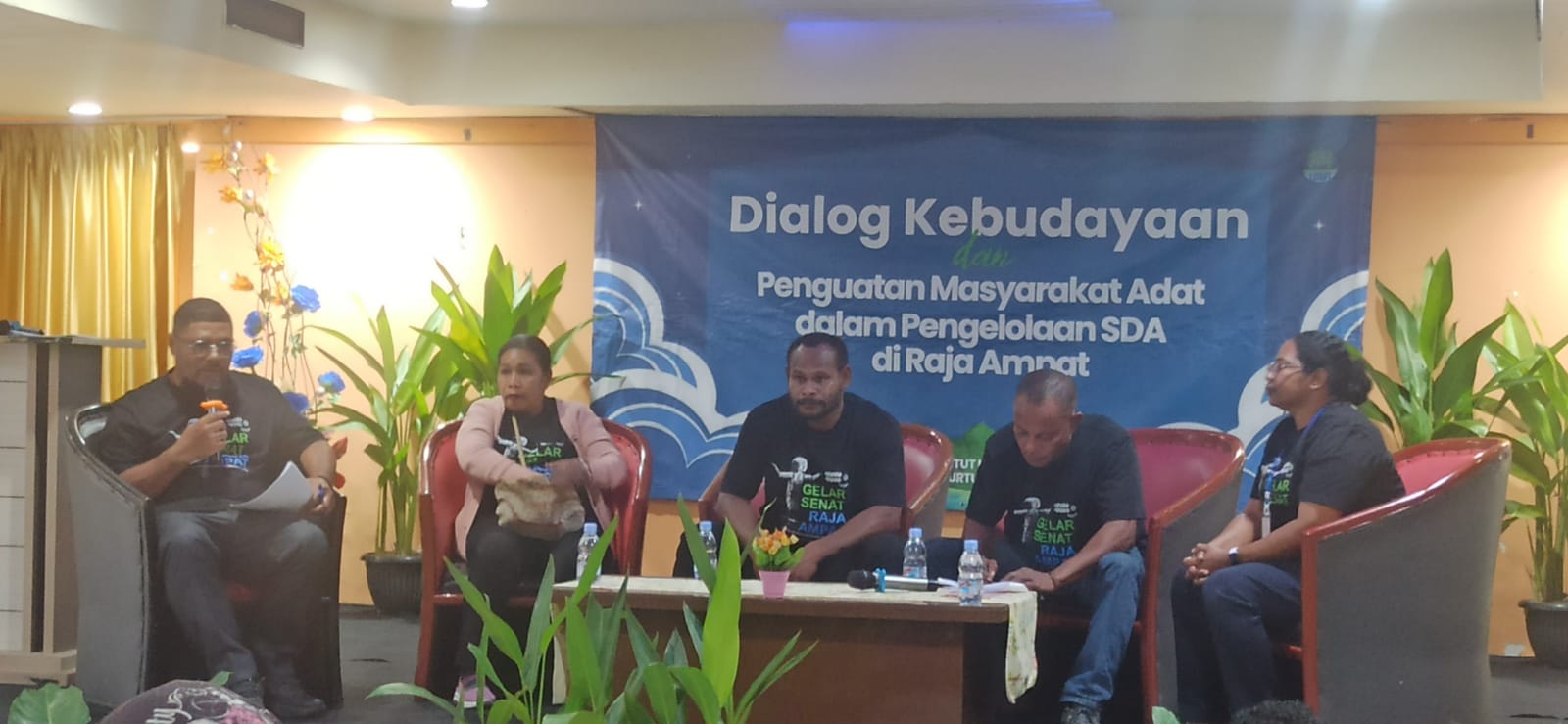 Masyarakat Adat Raja Ampat Desak Presiden Prabowo Tutup Tambang Nikel: Jaga Warisan Leluhur dan Kelestarian Alam