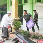 Dandim 1002/HST: Jumat Berkah Jadi Wujud Kepedulian TNI kepada Masyarakat