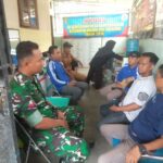Kopda Doni Hermawan: TNI Hadir Bukan Hanya Menjaga NKRI, Tapi Juga Untuk Rakyat