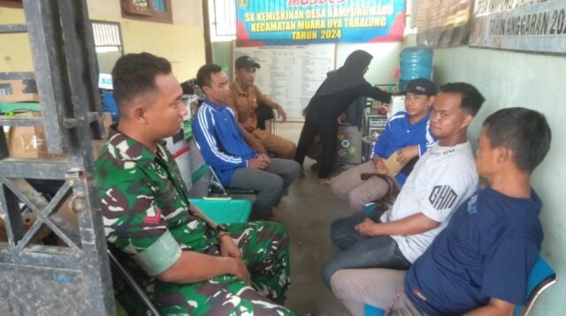 Kopda Doni Hermawan: TNI Hadir Bukan Hanya Menjaga NKRI, Tapi Juga Untuk Rakyat