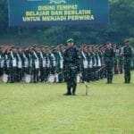 Upacara Bendera Awal Bulan Oktober di Akademi Militer, Wujudkan Semangat Disiplin dan Pengabdian