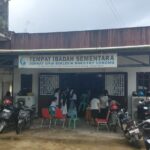 PT PELNI Berikan Bantuan Rp 100 Juta untuk Pembangunan GPdI Ekklesia Ministry Sorong