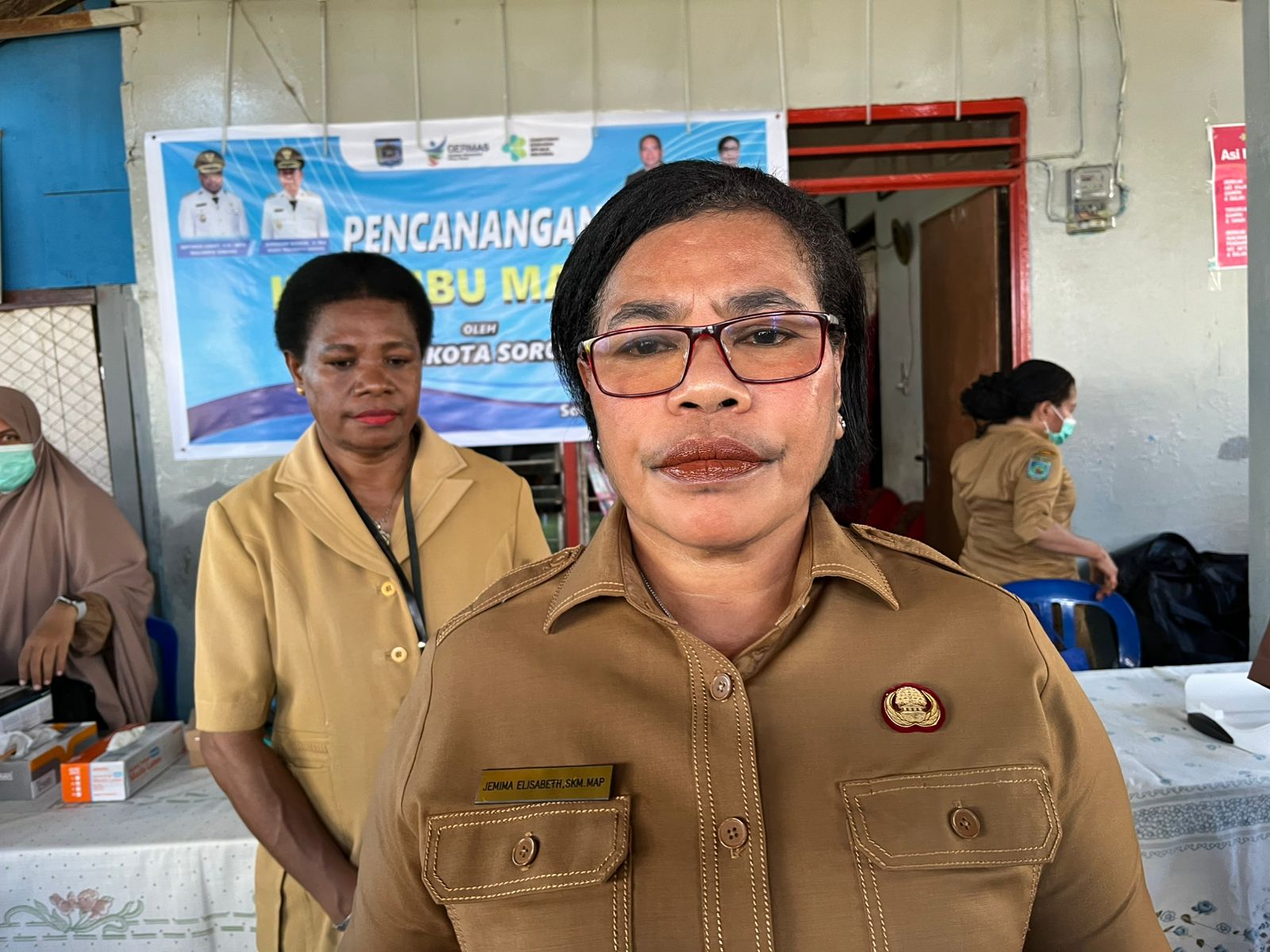 Sorong Gerakkan Pembagian Kelambu Massal, Target Eliminasi Malaria 2029 Kian Dekat