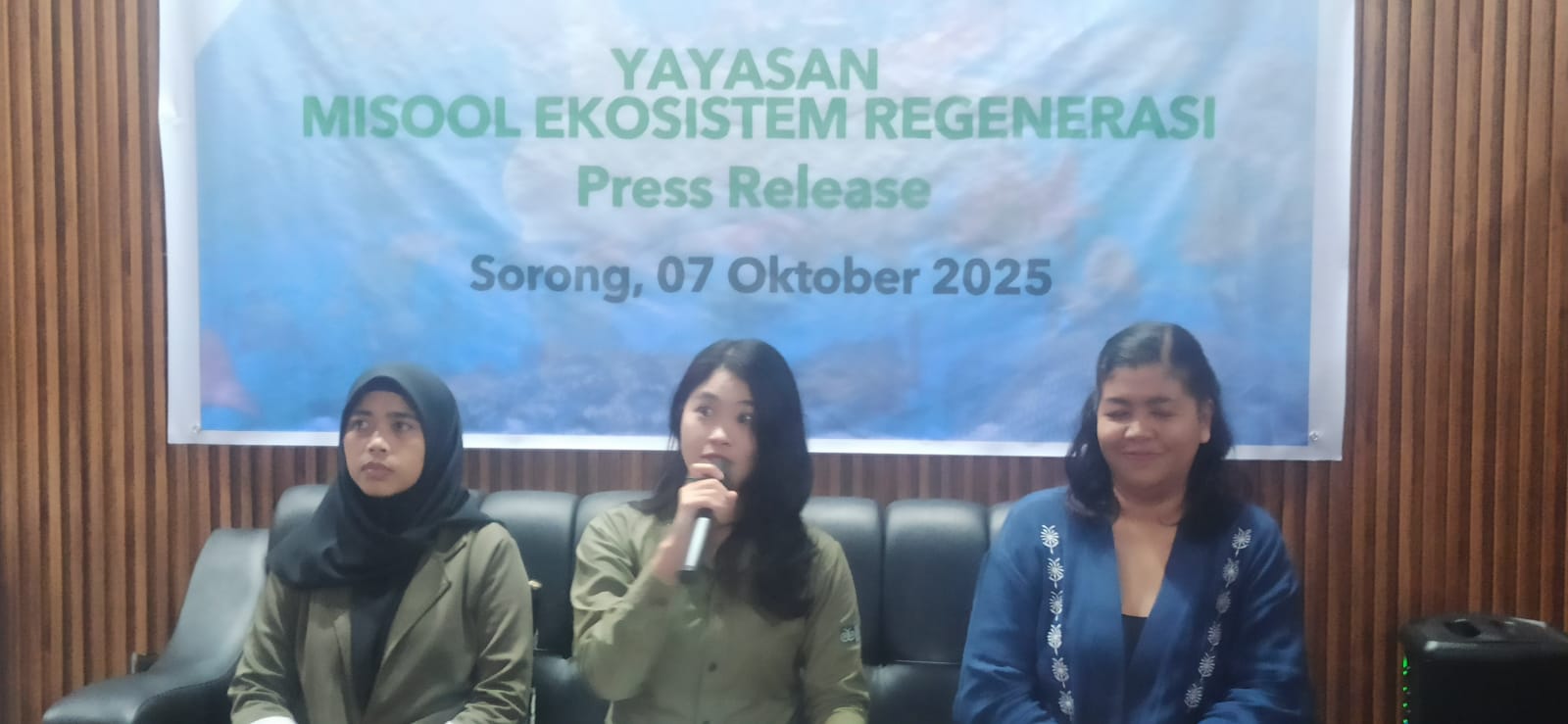 Yayasan MER Sorong Komitmen Perbaiki Lingkungan Kerja dan Tegakkan Keadilan Ketenagakerjaan