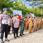 TNI, Polri, dan Pemerintah Kecamatan Labuan Amas Utara Sepakat Perkuat Kamtibmas dan Pembangunan Daerah