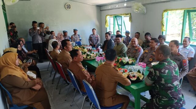 HUT ke-80 TNI Jadi Momen Kebersamaan TNI-Polri dan Pemerintah di Tabalong