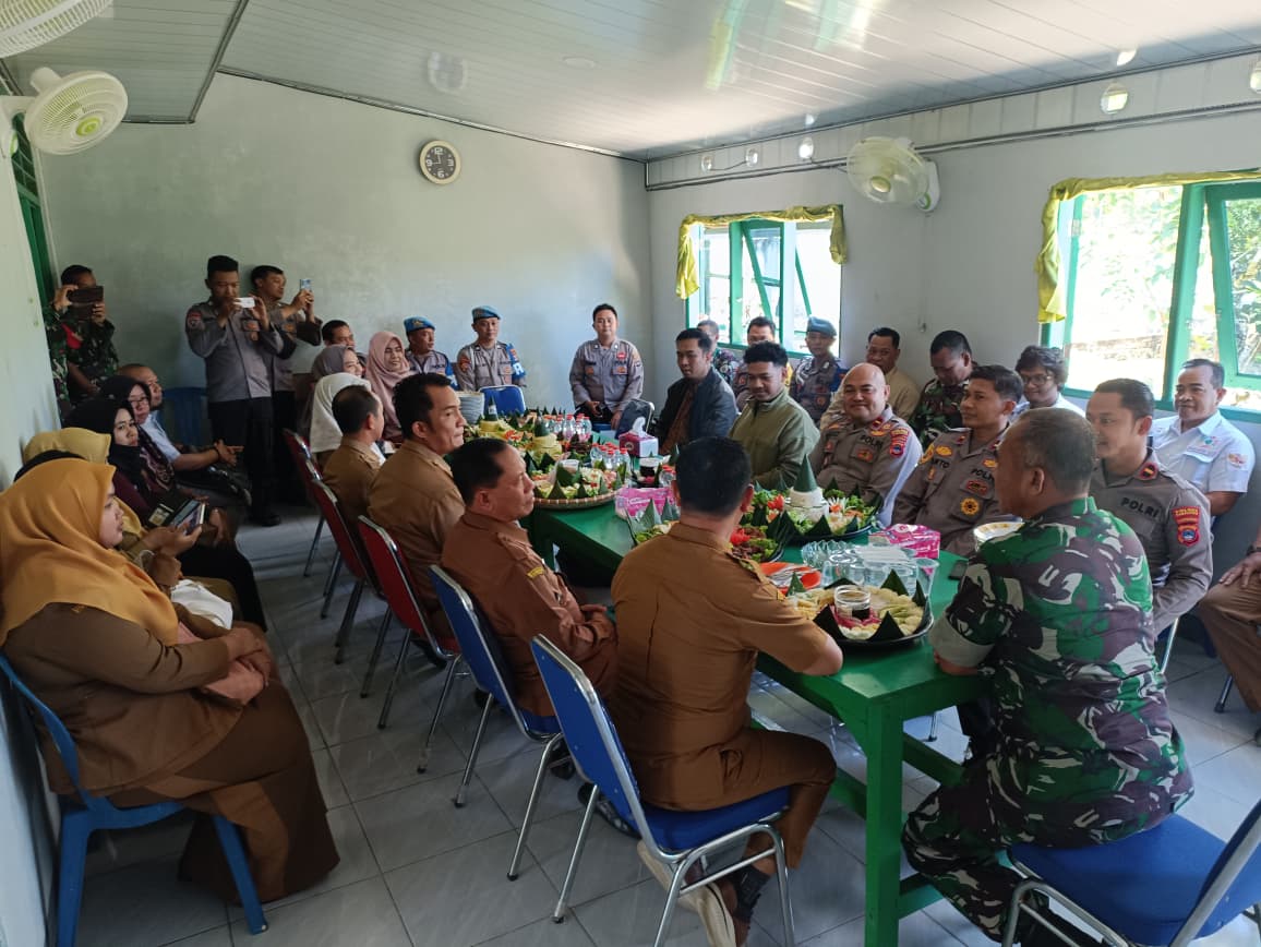 HUT ke-80 TNI Jadi Momen Kebersamaan TNI-Polri dan Pemerintah di Tabalong