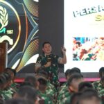 Gubernur Akademi Militer Beri Pengarahan tentang Astagatra kepada Taruna Tingkat II dan III