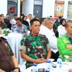 Pergantian Pimpinan Lapas IIB Probolinggo, Kasdim Tekankan Soliditas Antarinstansi