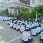 Sinergi TNI dan Sekolah, Koramil Kraksaan Tanamkan Nilai Kebangsaan pada Generasi Muda