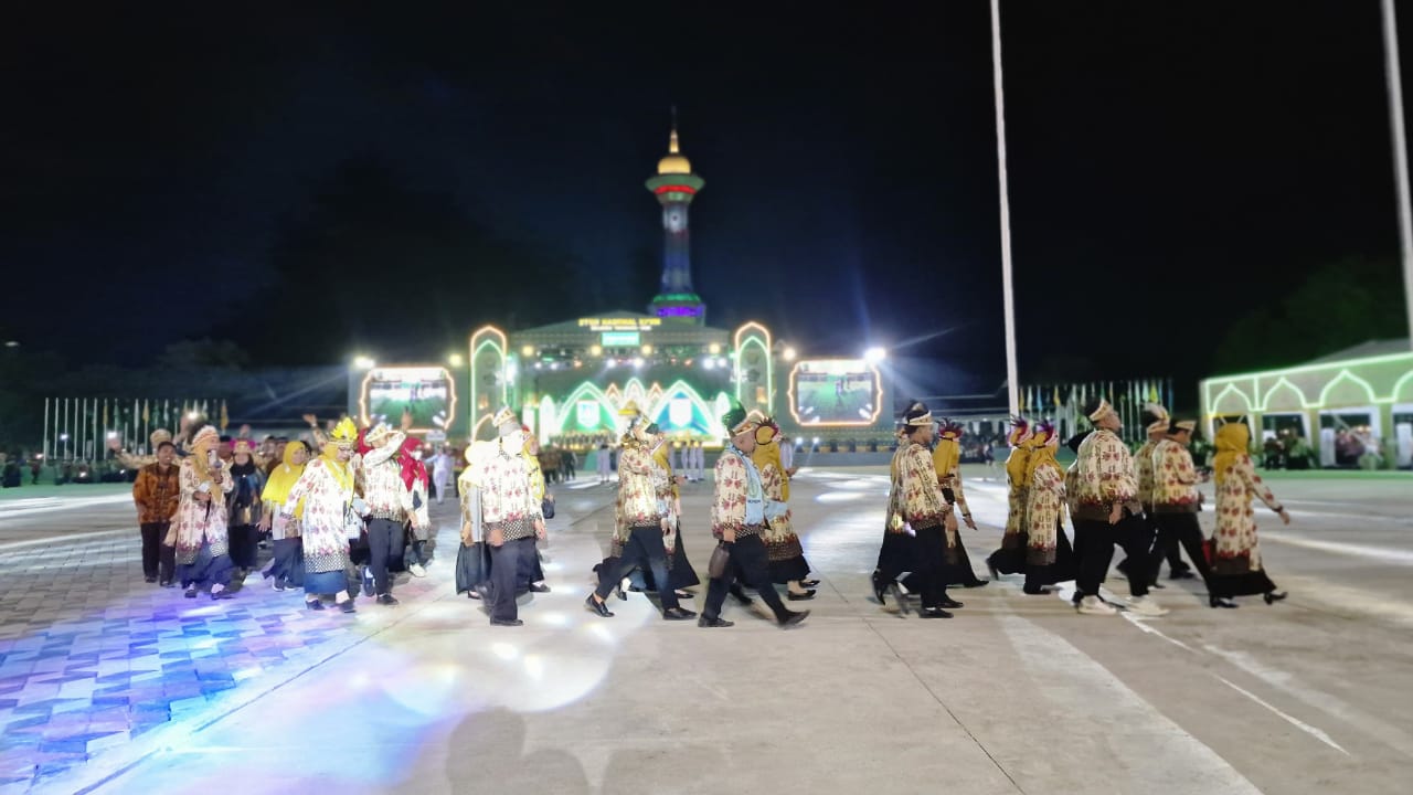 Papua Barat Daya Teguhkan Syiar Al-Qur’an dan Harmoni Nusantara di STQH Nasional XXVIII