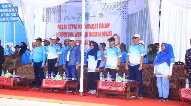 Sinergi TNI dan Pemerintah Kota Probolinggo Hidupkan Tradisi Petik Laut, Dorong UMKM dan Pariwisata