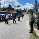 HUT Ke-77 Injil Masuk Mefkajim, Polres Maybrat dan Pemkab Pastikan Perayaan Aman dan Penuh Damai