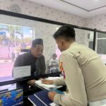Polres Tuban Tegaskan Prosedur Pengambilan BPKB dalam Kegiatan POLANTAS MENYAPA, AKP Moh. Imam Reza: Pahami Aturan, Hindari Masalah!