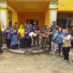 Pemerintah Pusat Tingkatkan Perekonomian Masyarakat Papua Barat Daya melalui Program Bantuan Ternak dan Sembako
