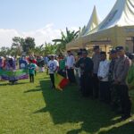 16 Grup Drum Band Meriahkan Hari Santri Nasional di Widang