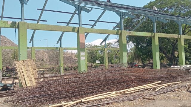 Pekerja Tanpa APD di Proyek Rp1,9 Miliar, LSM GMAS Desak DLH Kota Probolinggo Bertindak