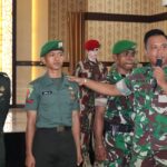 Kodam Kasuari Terima Kunjungan Edukasi TK IT Insan Mulia dan TK Yapis : Cinta TNI Sejak Dini Serta Belajar, Bermain, dan Cinta Tanah Air