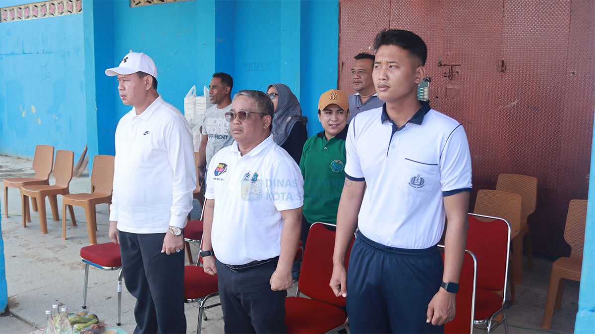 Pemkot Sorong dan PPLH Gelar Aksi Bersih Serentak, Wujud Nyata Gerakan Kota Hijau dan Sehat