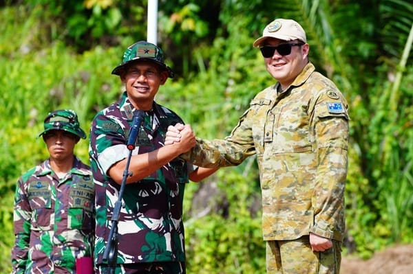 Perkuat Kesiapsiagaan Bencana, TNI dan ADF Gelar Fase FTX Bhakti Kanyini Ausindo 2025