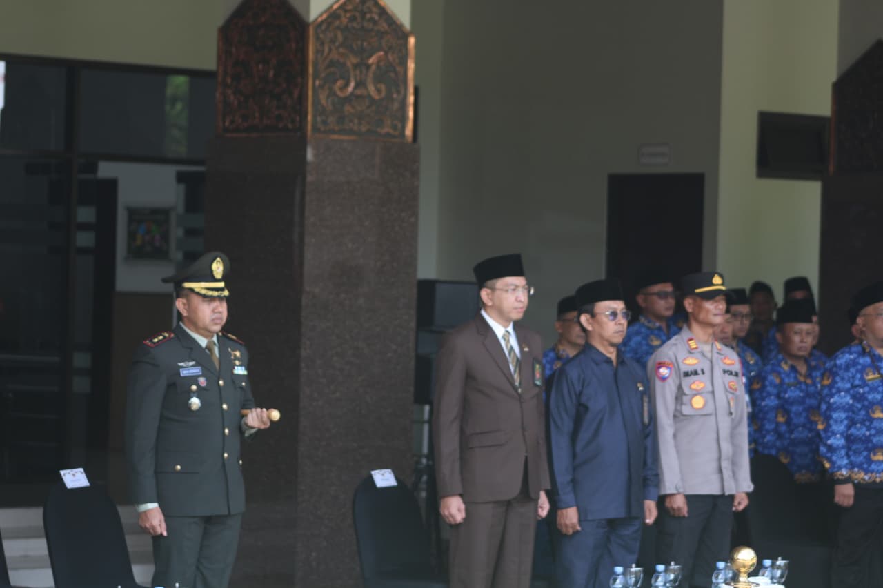 Dandim Probolinggo Ajak Generasi Muda Jadikan Sumpah Pemuda Sebagai Semangat Membangun Bangsa