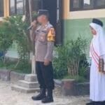 Jadi Irup di Sekolah, Kanit Binmas Polsek Widang Motivasi pelajar