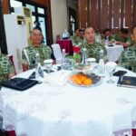 Kasum TNI Buka Taklimat Awal Audit Ketaatan dan Kinerja Itjen TNI Periode IV TA 2025