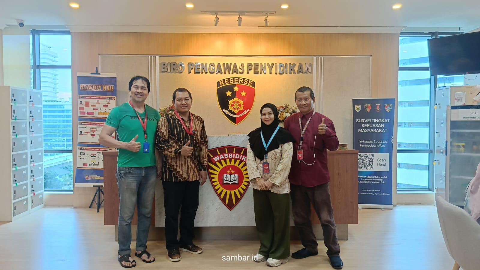 Tuding Ada Penyimpangan Prosedur, Ilmiatun Nafia Minta Mabes Polri Ambil Alih Penanganan Kasusnya