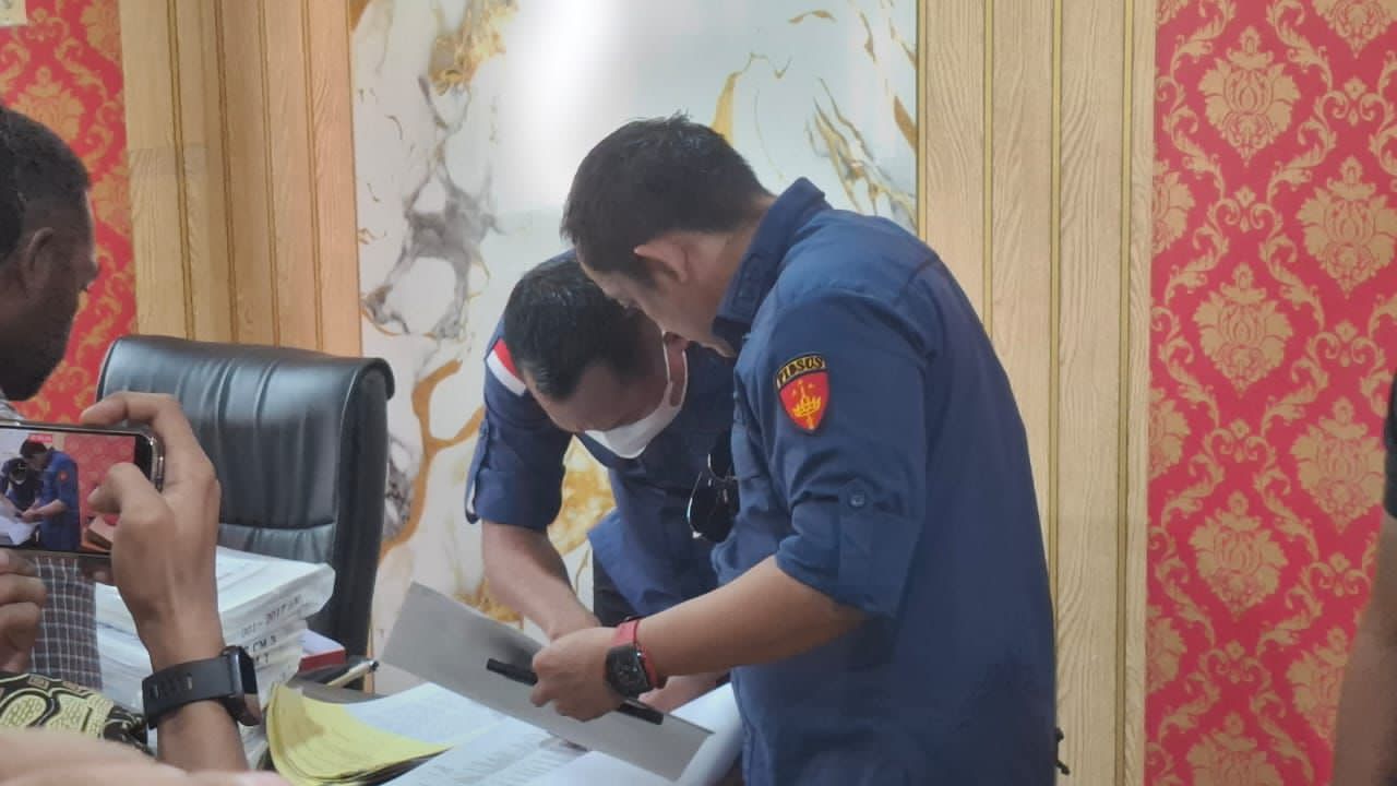 Kantor Pemkot Sorong Jadi Sasaran, Kejati Bongkar Dugaan Korupsi Sejumlah Dokumen Penting Diamankan