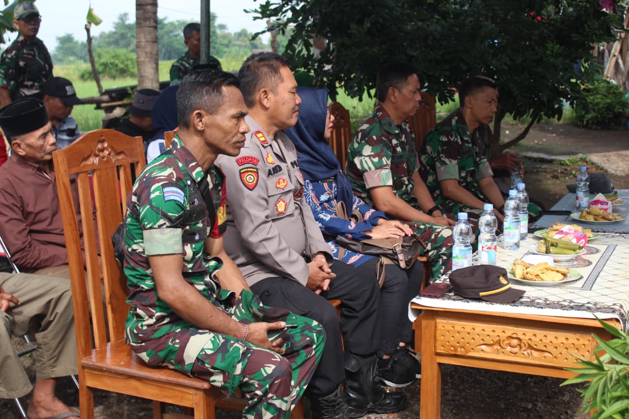 Kasdim Probolinggo: Program KASAD Bukti Kepedulian TNI AD pada Ketahanan Pangan Nasional