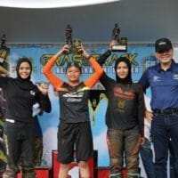 Gubernur Akmil Tutup Kejuaraan Java Rookies Grasstrack Piala Gubernur Akmil 2025