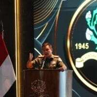 Gubernur Akmil Berikan Penyuluhan P4GN kepada Organik Akademi Militer