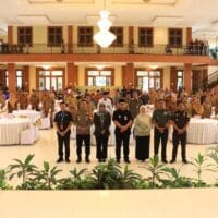 Dorong Transparansi dan Partisipasi Publik, Kodim 0820 Gelar Dialog Bersama Forkopimda