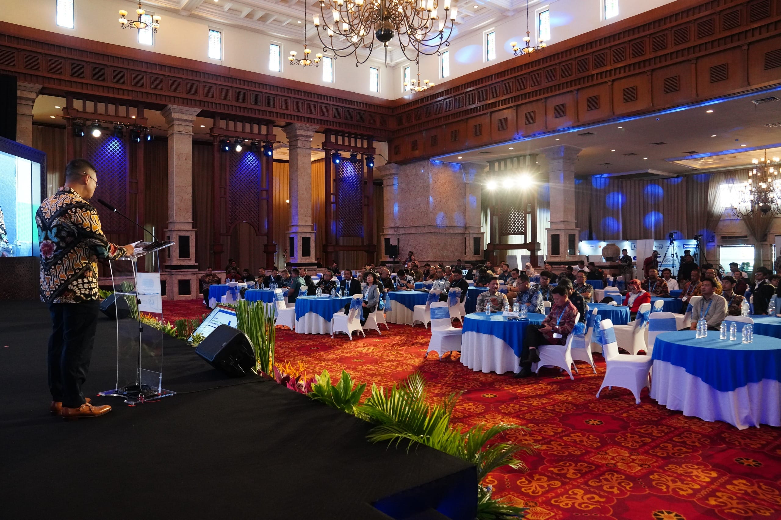 TNI Tegaskan Komitmen Perkuat Pertahanan Siber Nasional Pada SUSEC 2025